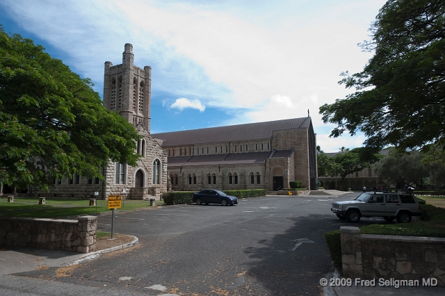 20091031_122002 D3.jpg - St Andrew's Cathedral, Honolulu